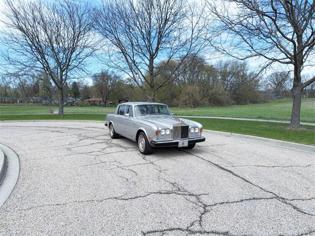 1979 Rolls-Royce Silver Shadow (CC-2091029) for sale in Carey, Illinois