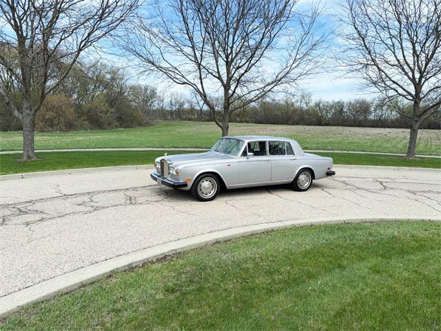 1979 Rolls-Royce Silver Shadow (CC-2091029) for sale in Carey, Illinois