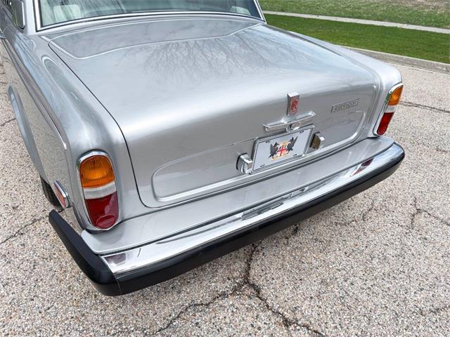 1979 Rolls-Royce Silver Shadow (CC-2091029) for sale in Carey, Illinois