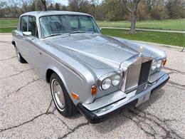 1979 Rolls-Royce Silver Shadow (CC-2091029) for sale in Carey, Illinois