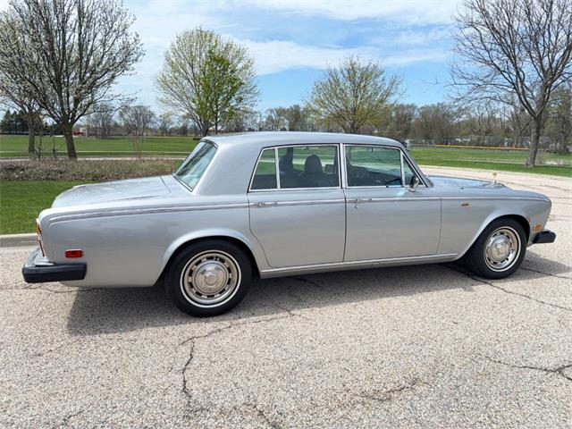 1979 Rolls-Royce Silver Shadow (CC-2091029) for sale in Carey, Illinois