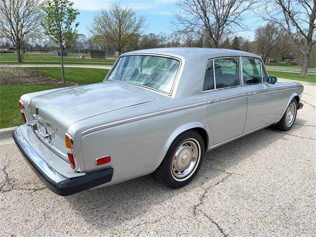 1979 Rolls-Royce Silver Shadow (CC-2091029) for sale in Carey, Illinois