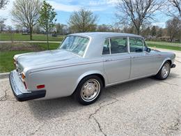 1979 Rolls-Royce Silver Shadow (CC-2091029) for sale in Carey, Illinois