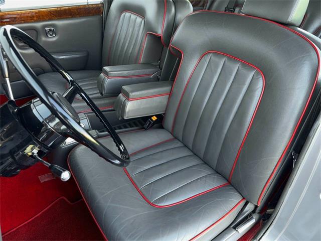 1979 Rolls-Royce Silver Shadow (CC-2091029) for sale in Carey, Illinois