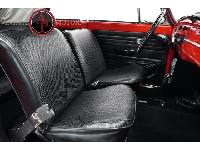 1967 Volkswagen Beetle (CC-2091030) for sale in Statesville, North Carolina