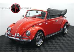 1967 Volkswagen Beetle (CC-2091030) for sale in Statesville, North Carolina