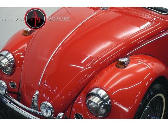 1967 Volkswagen Beetle (CC-2091030) for sale in Statesville, North Carolina