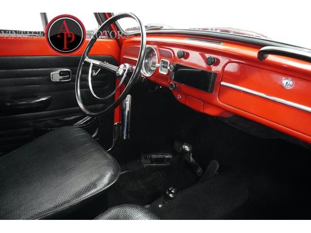 1967 Volkswagen Beetle (CC-2091030) for sale in Statesville, North Carolina
