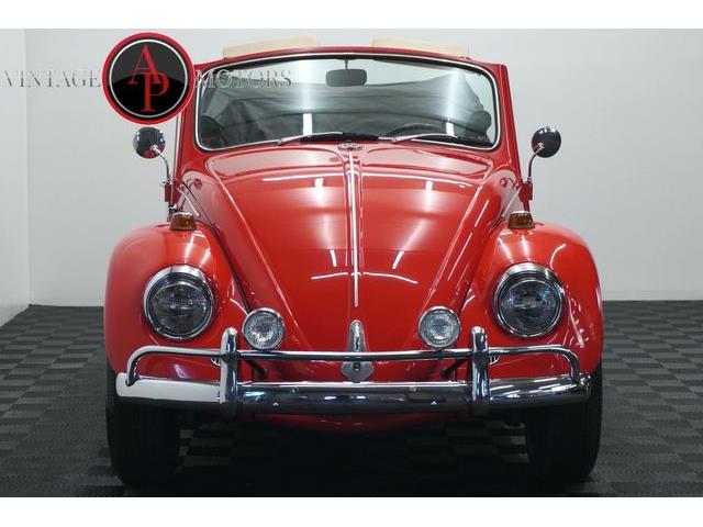 1967 Volkswagen Beetle (CC-2091030) for sale in Statesville, North Carolina
