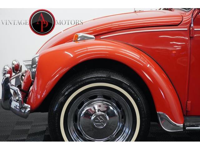 1967 Volkswagen Beetle (CC-2091030) for sale in Statesville, North Carolina