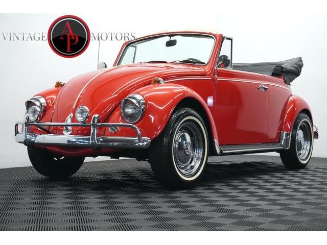 1967 Volkswagen Beetle (CC-2091030) for sale in Statesville, North Carolina