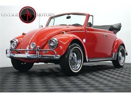 1967 Volkswagen Beetle (CC-2091030) for sale in Statesville, North Carolina