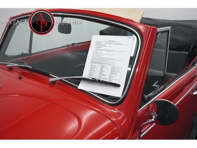 1967 Volkswagen Beetle (CC-2091030) for sale in Statesville, North Carolina