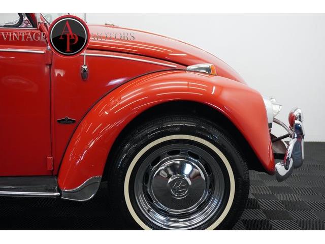1967 Volkswagen Beetle (CC-2091030) for sale in Statesville, North Carolina
