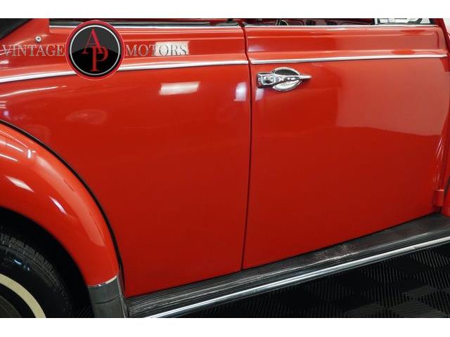 1967 Volkswagen Beetle (CC-2091030) for sale in Statesville, North Carolina