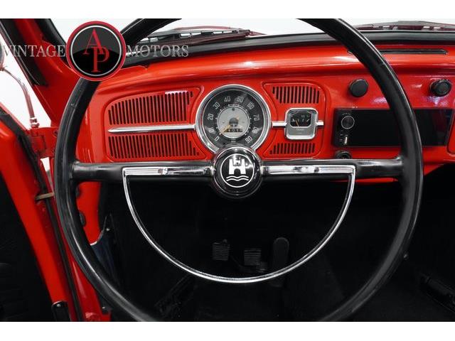 1967 Volkswagen Beetle (CC-2091030) for sale in Statesville, North Carolina