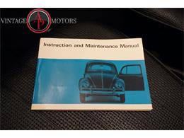 1967 Volkswagen Beetle (CC-2091030) for sale in Statesville, North Carolina