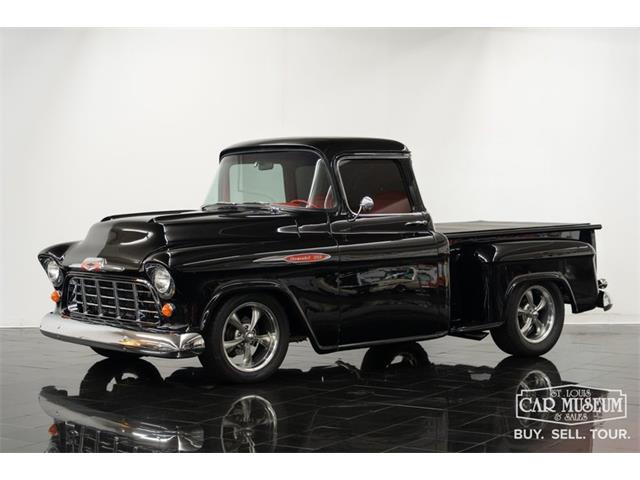 1956 Chevrolet 3100 (CC-2091031) for sale in St. Louis, Missouri