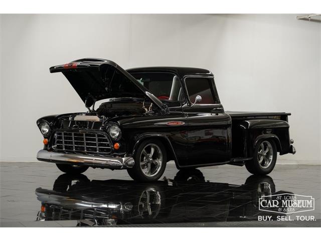 1956 Chevrolet 3100 (CC-2091031) for sale in St. Louis, Missouri