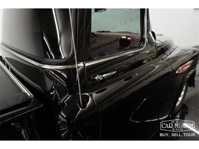 1956 Chevrolet 3100 (CC-2091031) for sale in St. Louis, Missouri