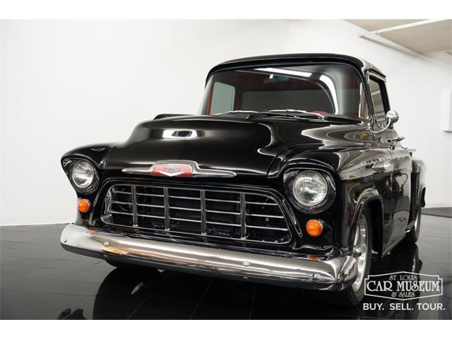1956 Chevrolet 3100 (CC-2091031) for sale in St. Louis, Missouri