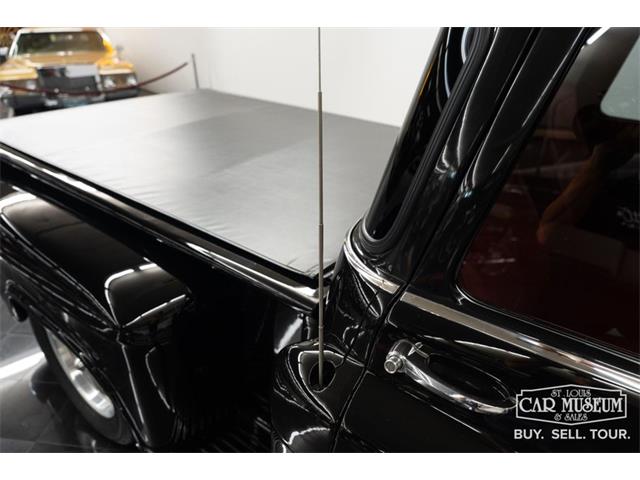 1956 Chevrolet 3100 (CC-2091031) for sale in St. Louis, Missouri
