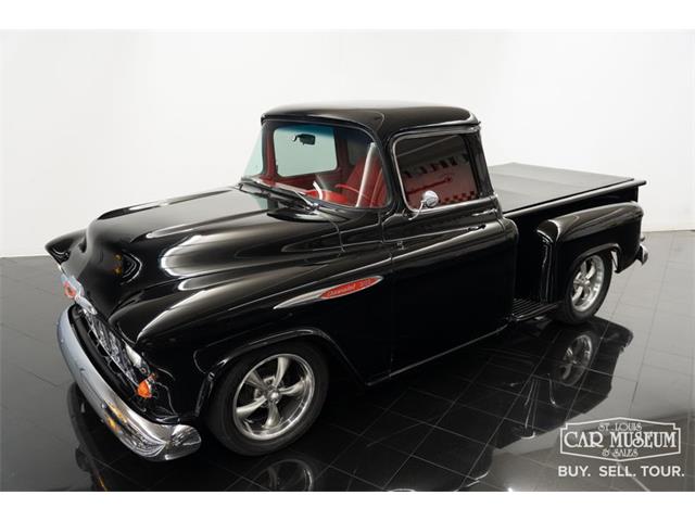 1956 Chevrolet 3100 (CC-2091031) for sale in St. Louis, Missouri