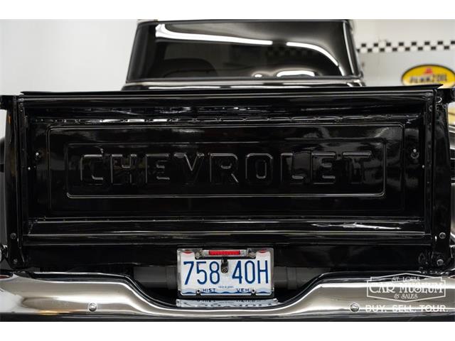 1956 Chevrolet 3100 (CC-2091031) for sale in St. Louis, Missouri