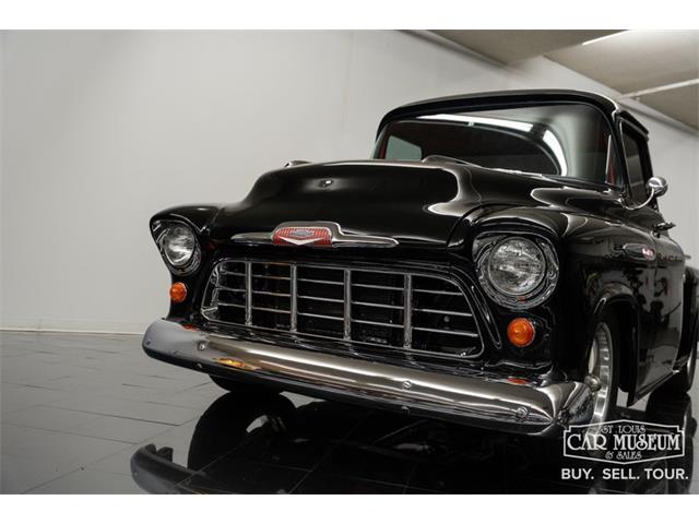 1956 Chevrolet 3100 (CC-2091031) for sale in St. Louis, Missouri