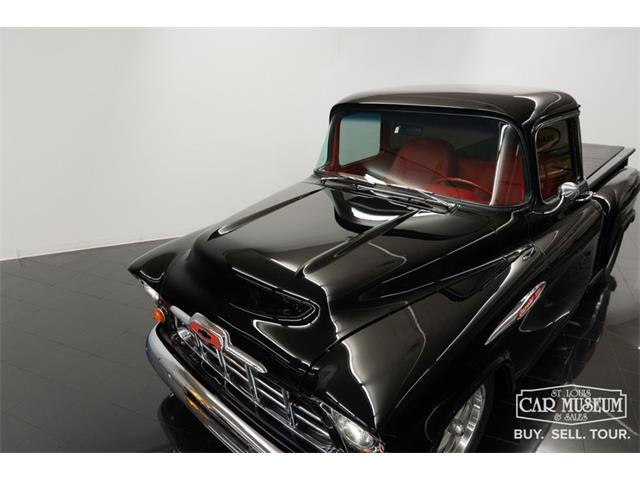 1956 Chevrolet 3100 (CC-2091031) for sale in St. Louis, Missouri