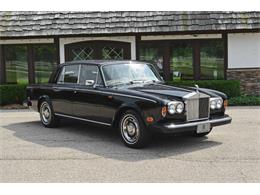 1980 Rolls-Royce Silver Shadow (CC-2091032) for sale in Carey, Illinois