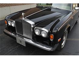 1980 Rolls-Royce Silver Shadow (CC-2091032) for sale in Carey, Illinois
