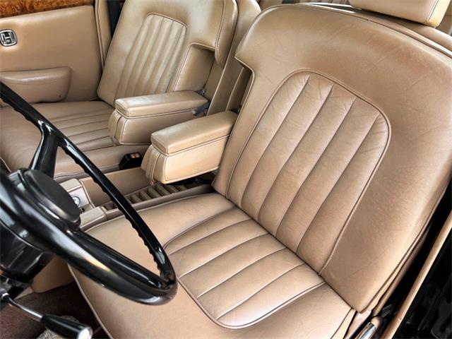 1980 Rolls-Royce Silver Shadow (CC-2091032) for sale in Carey, Illinois