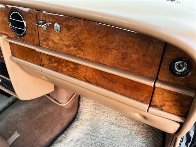 1980 Rolls-Royce Silver Shadow (CC-2091032) for sale in Carey, Illinois