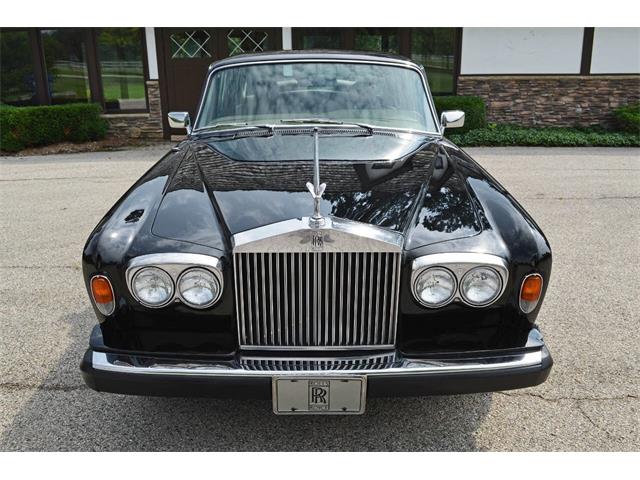 1980 Rolls-Royce Silver Shadow (CC-2091032) for sale in Carey, Illinois