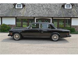 1980 Rolls-Royce Silver Shadow (CC-2091032) for sale in Carey, Illinois