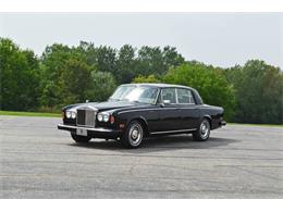 1980 Rolls-Royce Silver Shadow (CC-2091032) for sale in Carey, Illinois