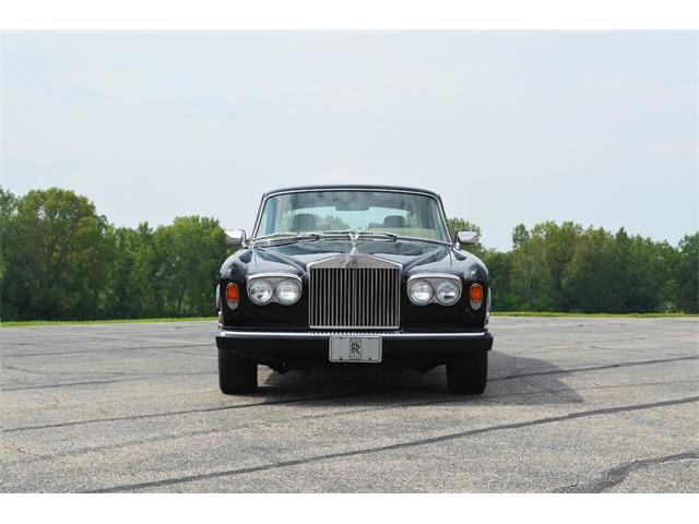 1980 Rolls-Royce Silver Shadow (CC-2091032) for sale in Carey, Illinois