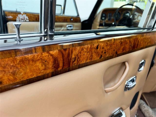 1980 Rolls-Royce Silver Shadow (CC-2091032) for sale in Carey, Illinois