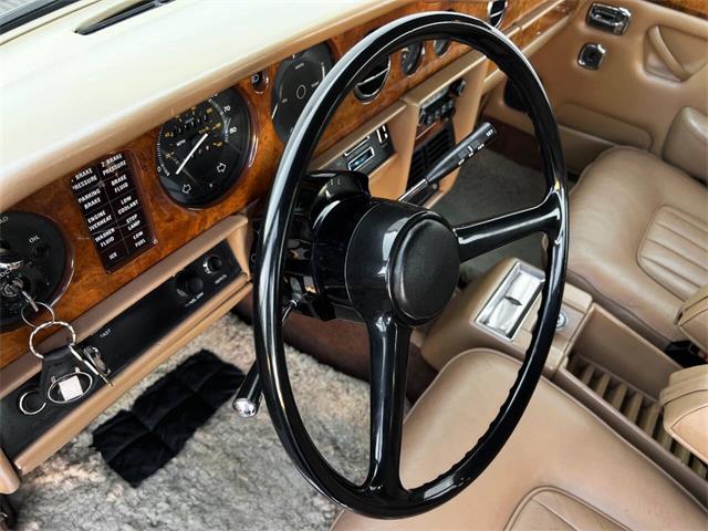 1980 Rolls-Royce Silver Shadow (CC-2091032) for sale in Carey, Illinois