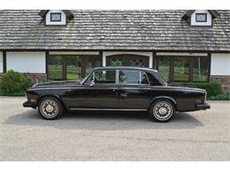 1980 Rolls-Royce Silver Shadow (CC-2091032) for sale in Carey, Illinois
