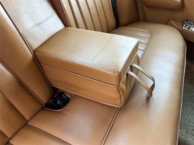 1980 Rolls-Royce Silver Shadow (CC-2091032) for sale in Carey, Illinois