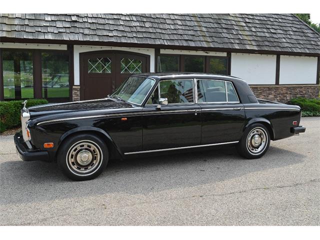 1980 Rolls-Royce Silver Shadow (CC-2091032) for sale in Carey, Illinois