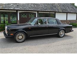1980 Rolls-Royce Silver Shadow (CC-2091032) for sale in Carey, Illinois