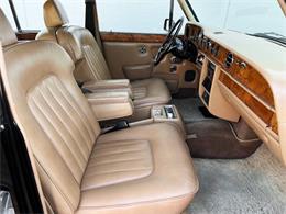 1980 Rolls-Royce Silver Shadow (CC-2091032) for sale in Carey, Illinois