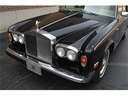 1980 Rolls-Royce Silver Shadow (CC-2091032) for sale in Carey, Illinois