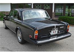 1980 Rolls-Royce Silver Shadow (CC-2091032) for sale in Carey, Illinois