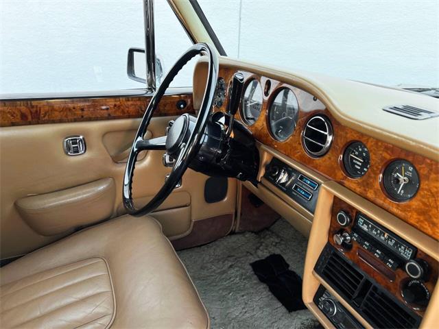 1980 Rolls-Royce Silver Shadow (CC-2091032) for sale in Carey, Illinois