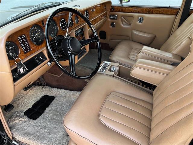 1980 Rolls-Royce Silver Shadow (CC-2091032) for sale in Carey, Illinois