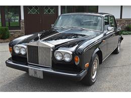 1980 Rolls-Royce Silver Shadow (CC-2091032) for sale in Carey, Illinois